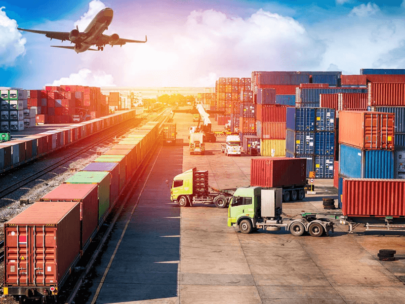 Vietful nhận vận chuyển hàng hóa Quốc tế theo nhiều hình thức