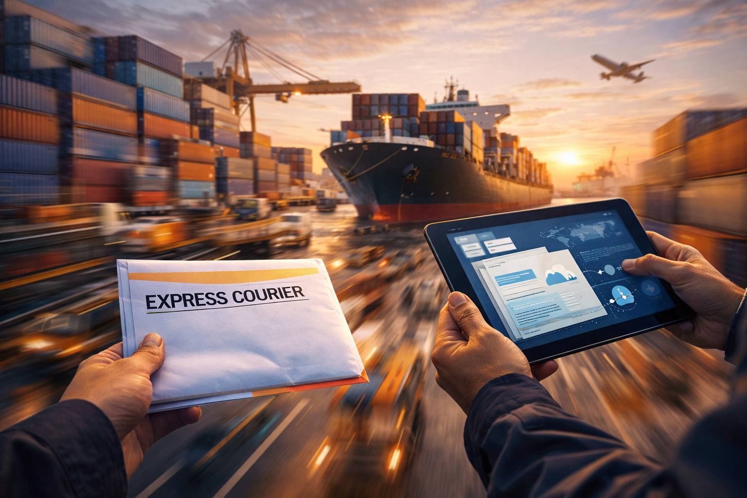 Surrender Bill Of Lading