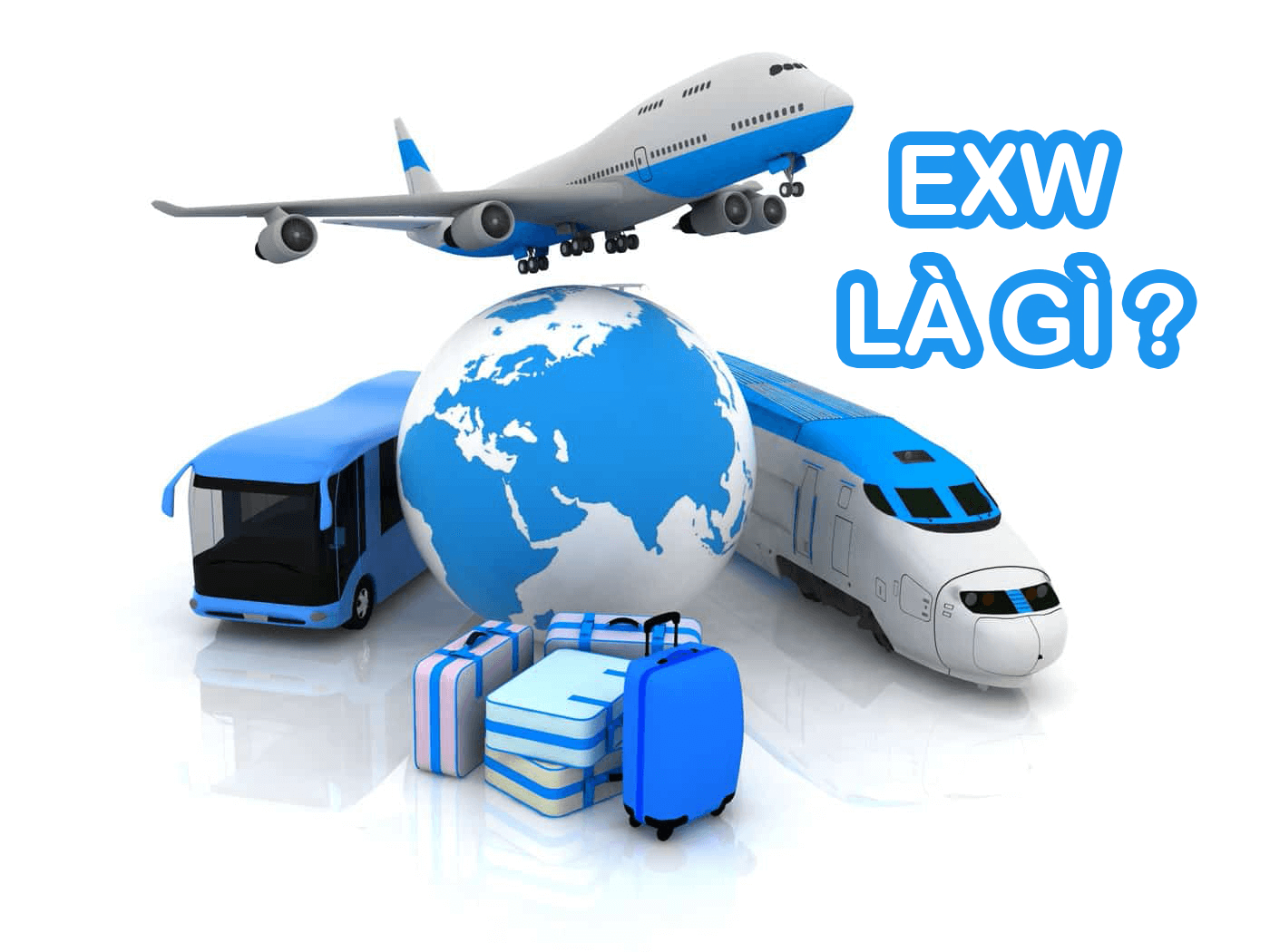 Ex work là gì trong xuất nhập khẩu hàng hóa?