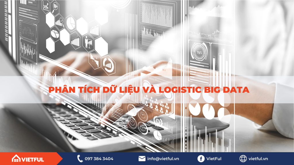 Phân tích dữ liệu và Logistics Big Data