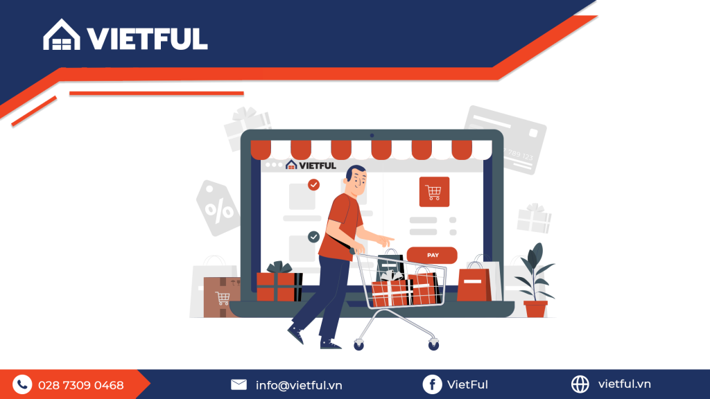 Fulfillment VietFul – Bước tiến công nghệ cho thương mại điện tử