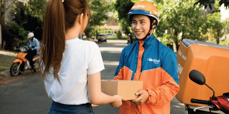 GHN Express vận chuyển đơn hàng thương mại điện tử trên toàn quốc