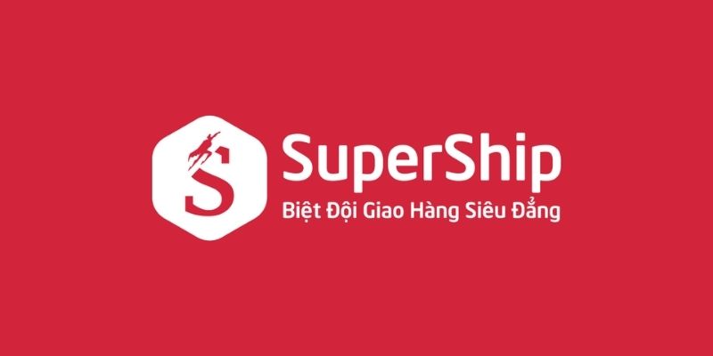 SuperShip giao hàng nội tỉnh và COD cho các shop kinh doanh địa phương