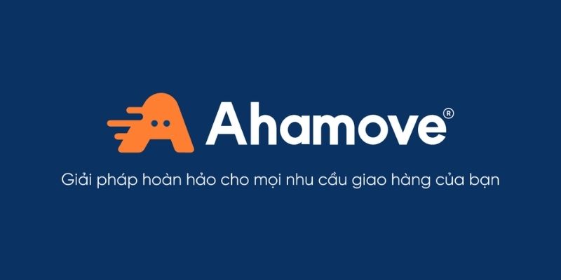 Shipper Ahamove giao hàng siêu tốc trong 1 đến 3 giờ tại thành phố lớn