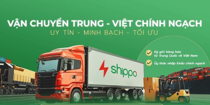 Shippo là nền tảng kết nối nhiều hãng vận chuyển nội địa và quốc tế