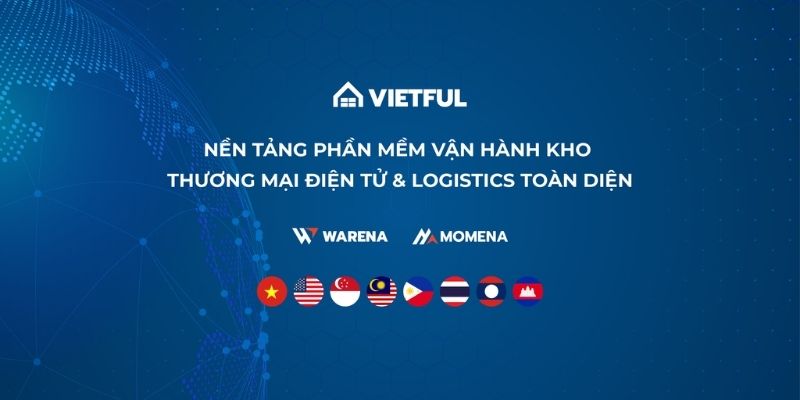 Hệ thống VietFul kết nối nhiều hãng vận chuyển trên cùng một nền tảng