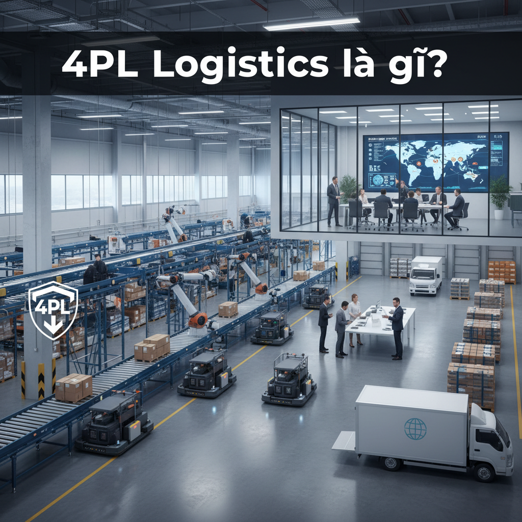 4pl logistics