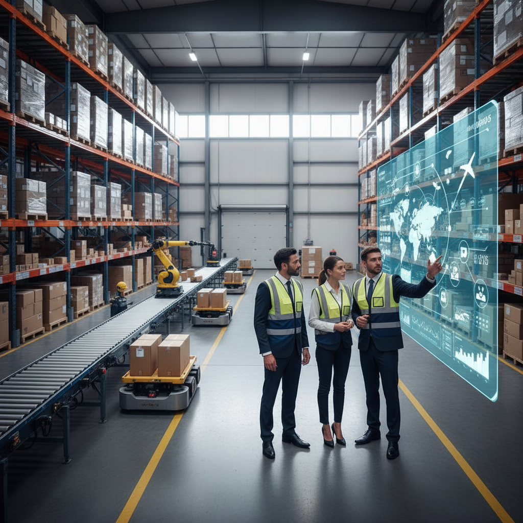 4pl logistics