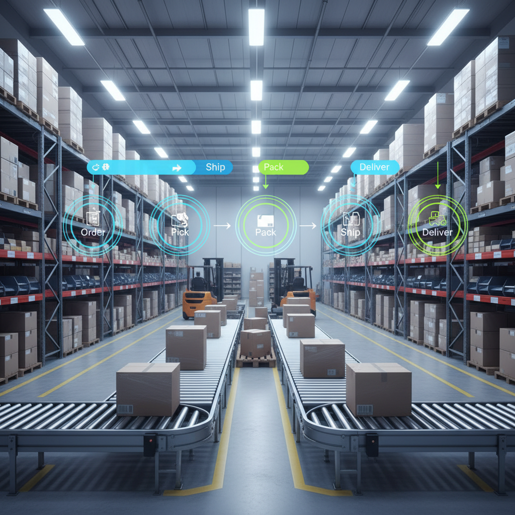 fulfillment by amazon