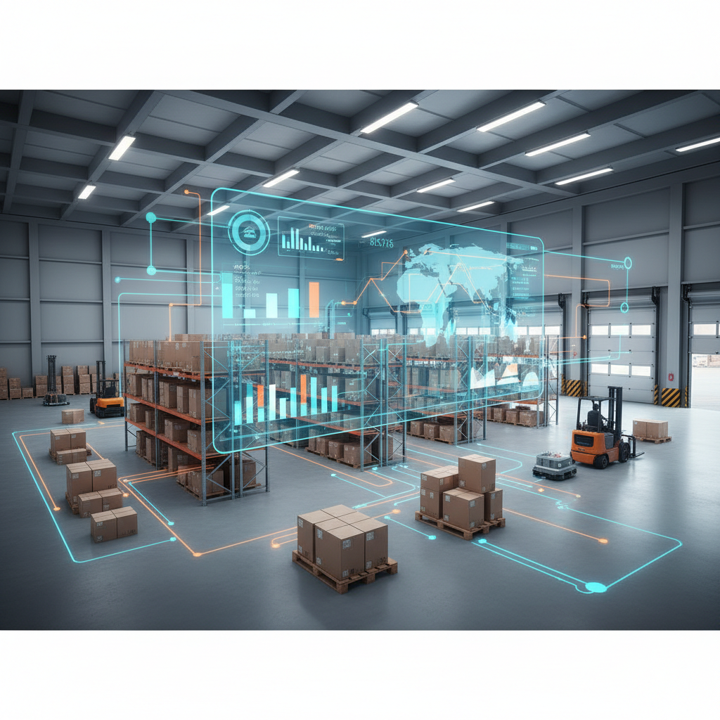 logistics 3pl