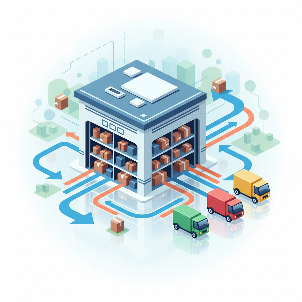 Outbound Logistics là gì? Khái niệm, quy trình và ứng dụng thực tế ...