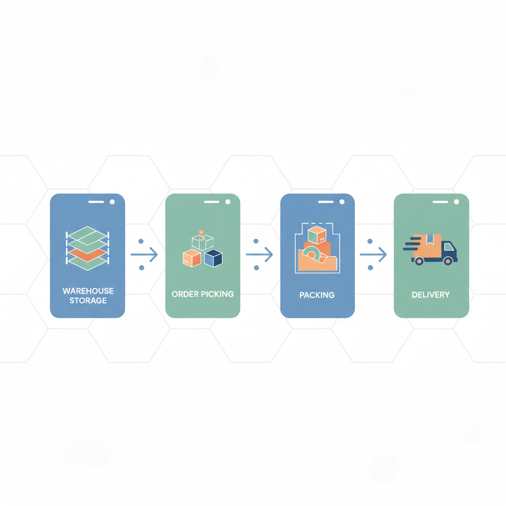 dịch vụ fulfillment đông nam á
