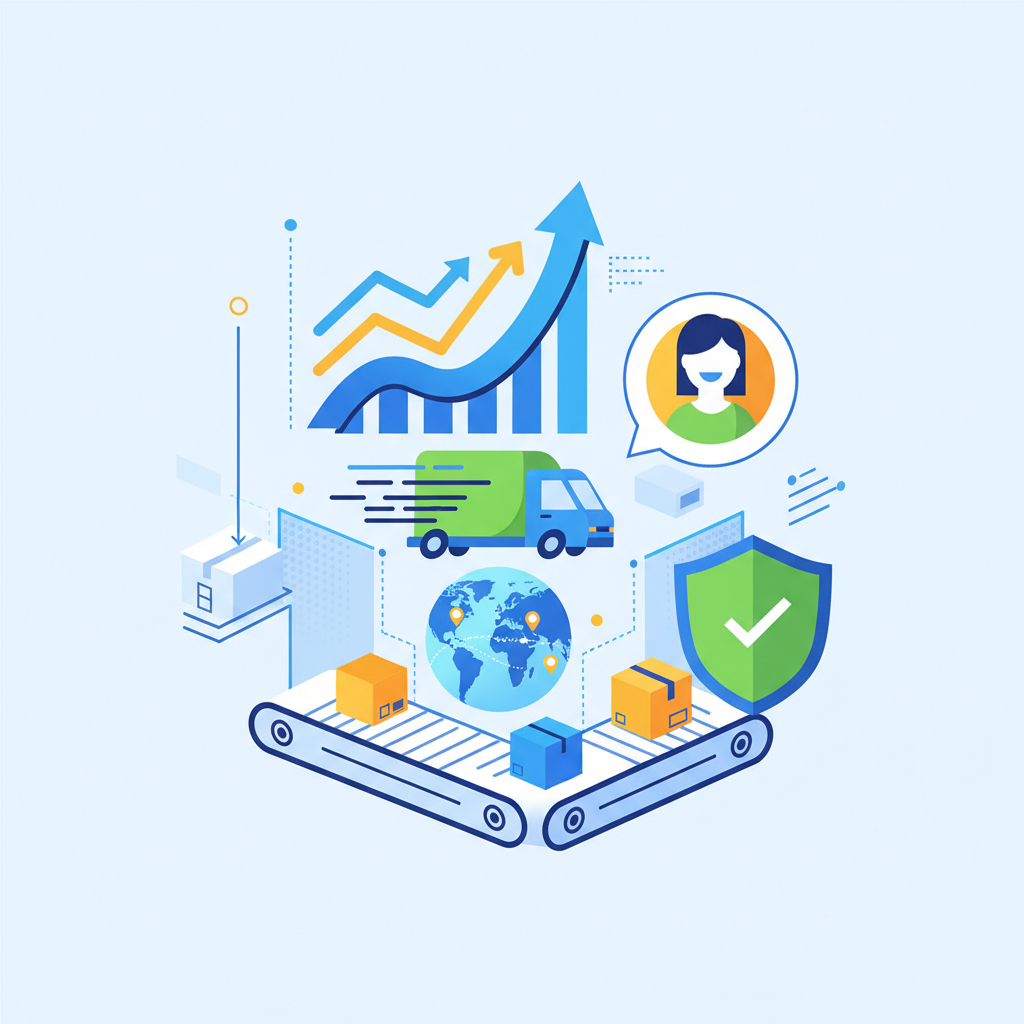dịch vụ fulfillment đông nam á