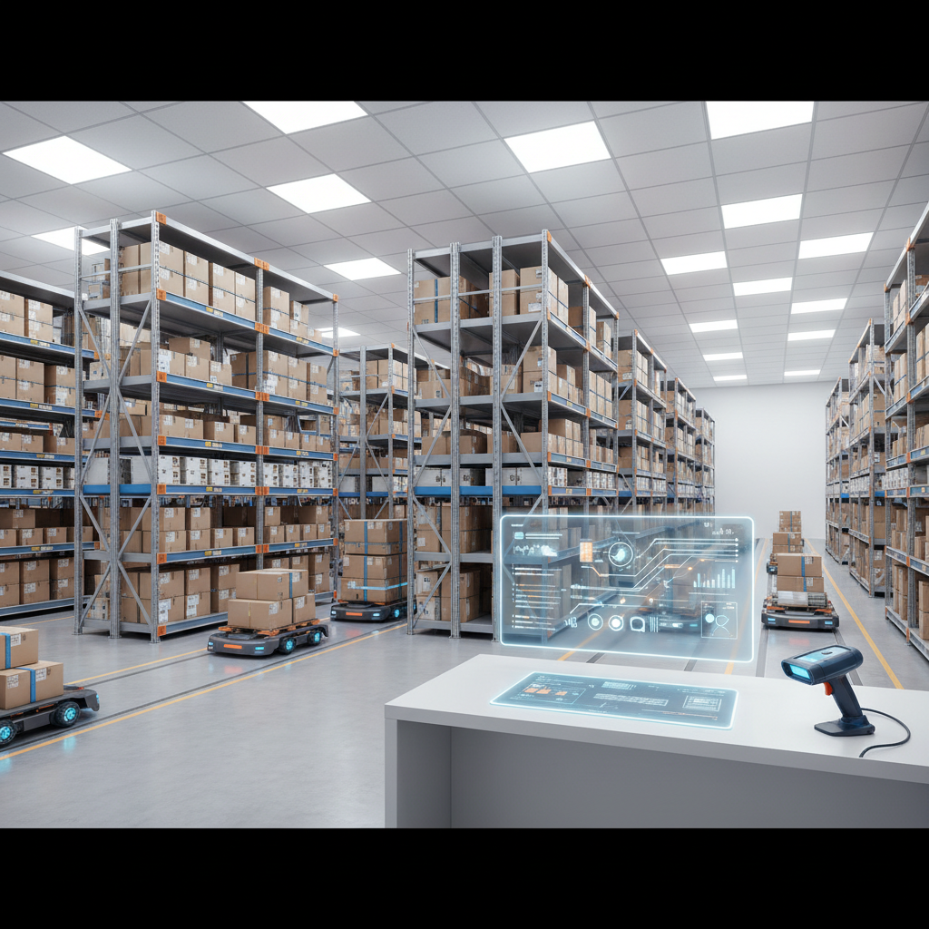 fulfillment center