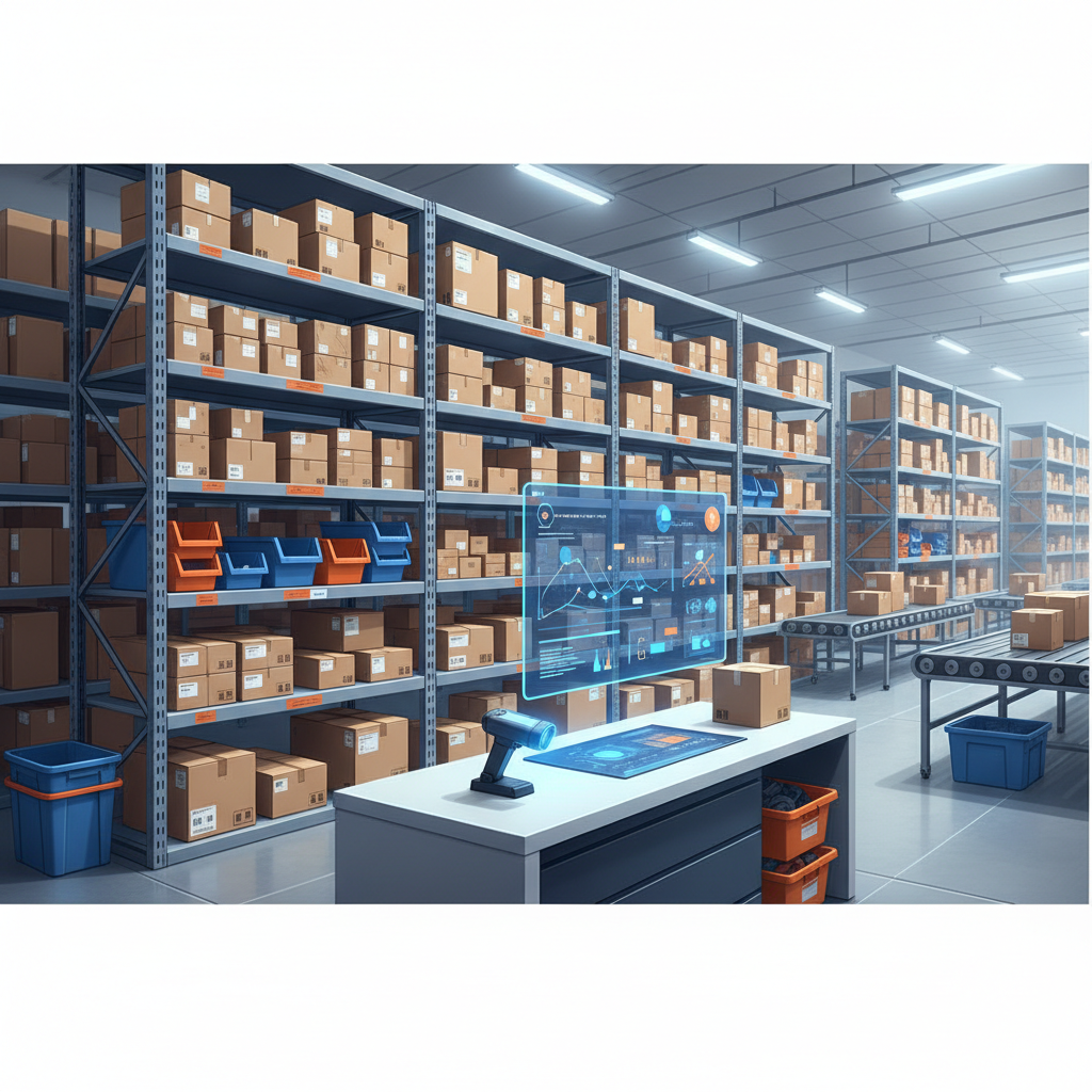 fulfillment center