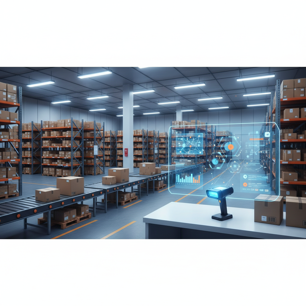 fulfillment center
