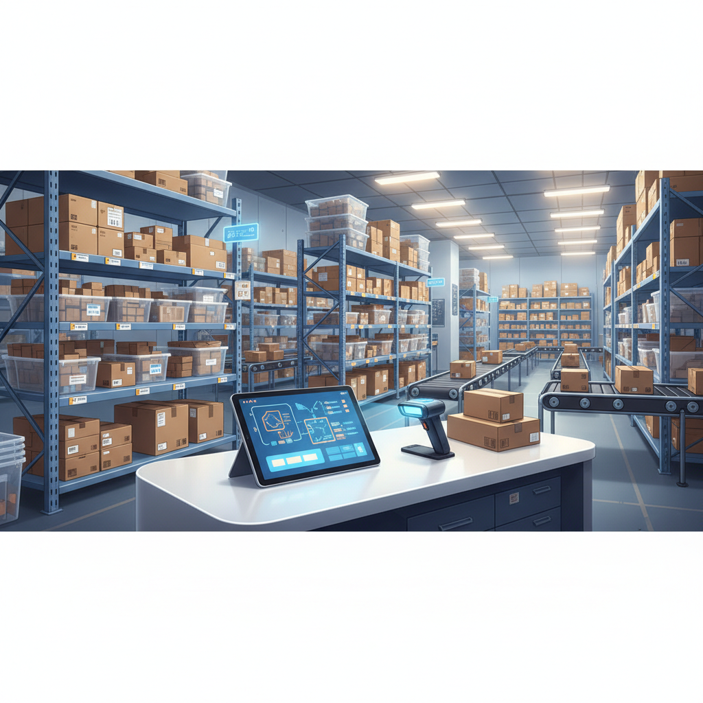 picking fulfillment