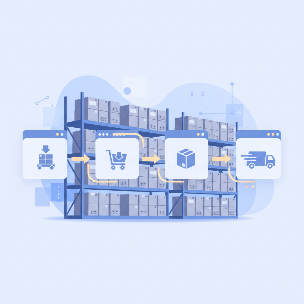 nhà cung cấp fulfilment