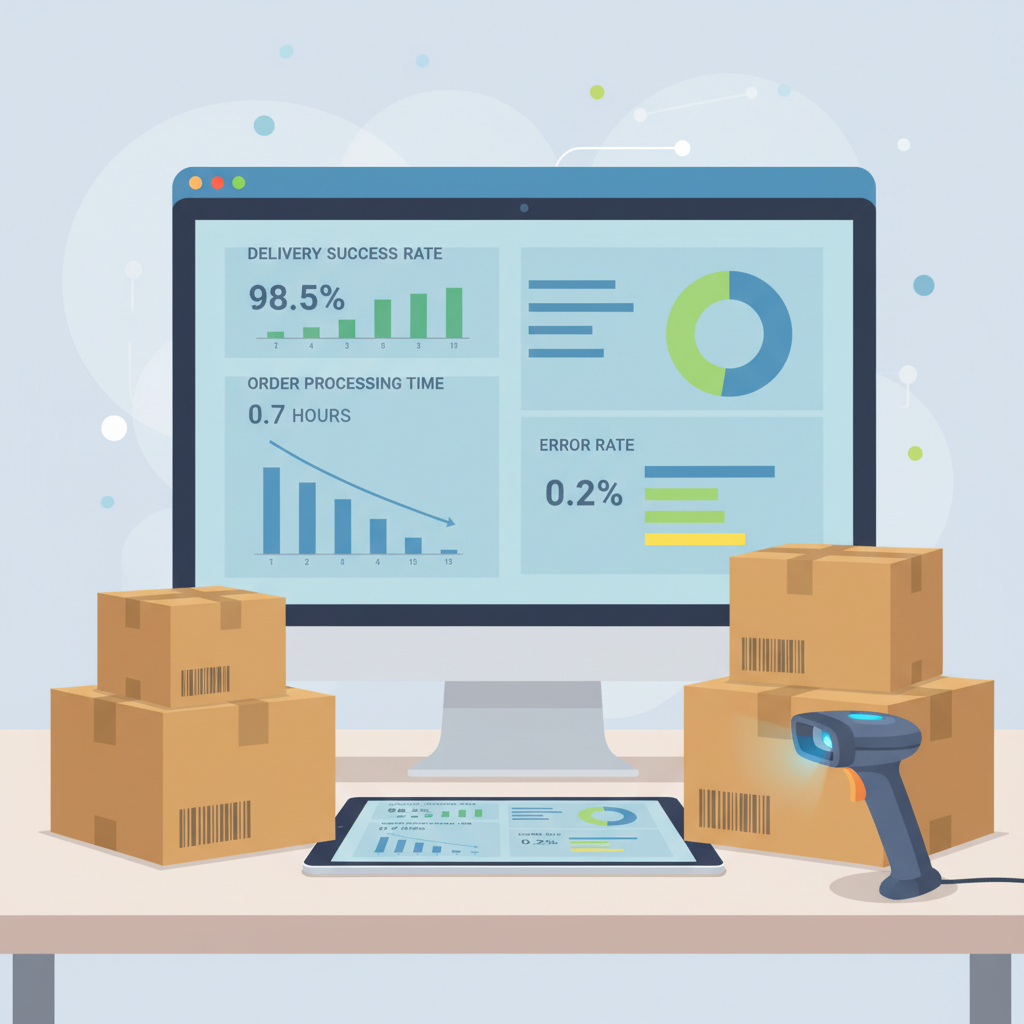 nhà cung cấp fulfilment