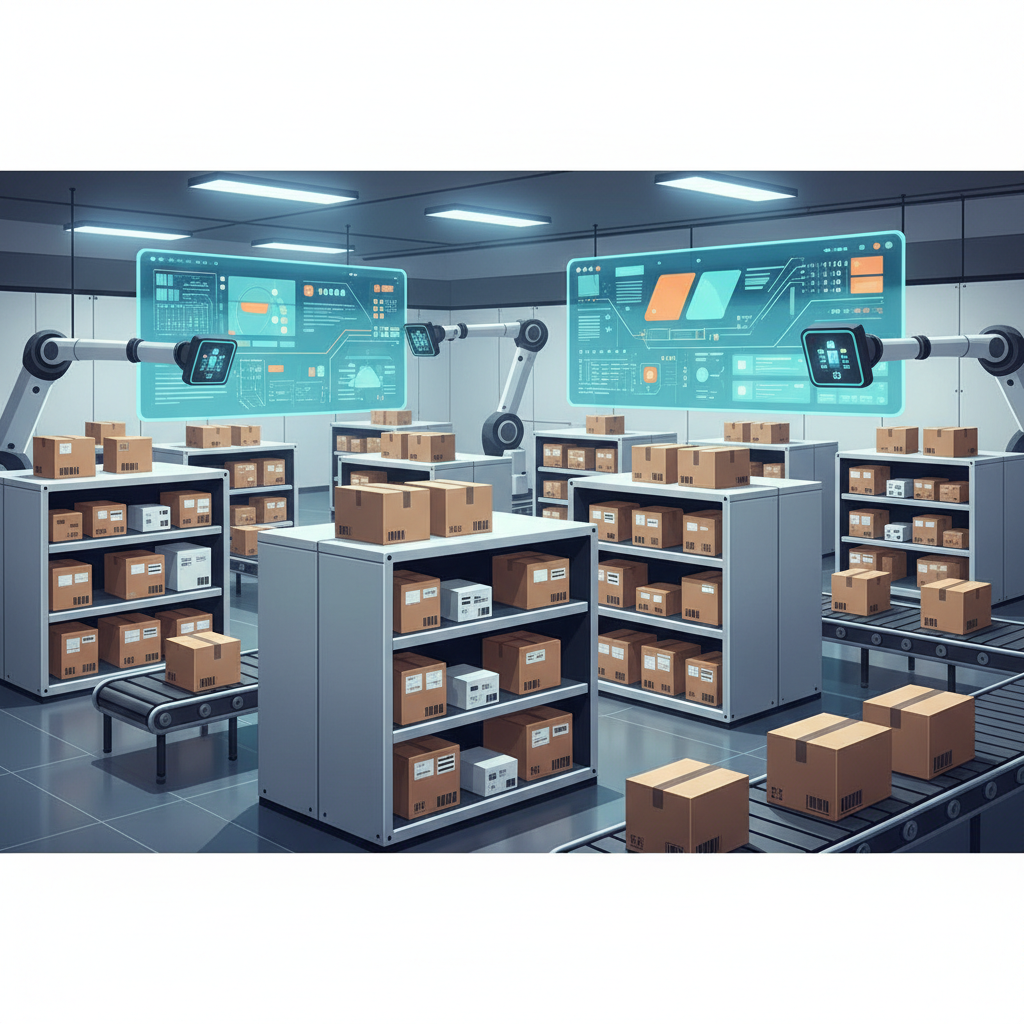 Tối Ưu Hóa Outbound Logistics Hiệu Quả: Hướng Dẫn Từng Bước